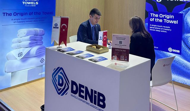 ÇİN’DE DENİZLİ RÜZGARI