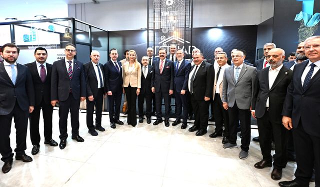 SANAYİCİYE DESTEK ŞART