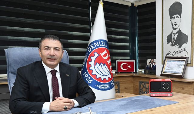 DTO BAŞKANI ERDOĞAN: TALEPLERİMİZİN KARŞILIK BULMASI GÜZEL