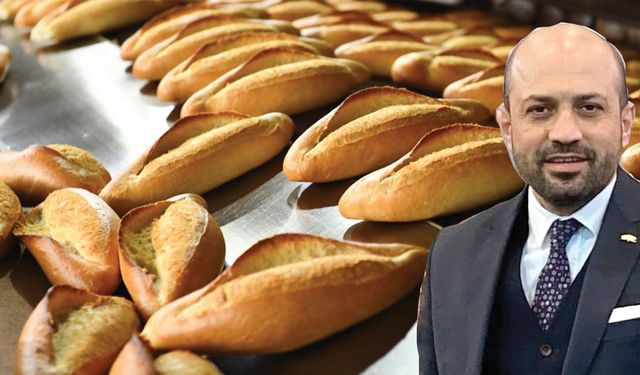 ÖNLEMİNİZİ ALIN, EKMEKSİZ KALMAYIN