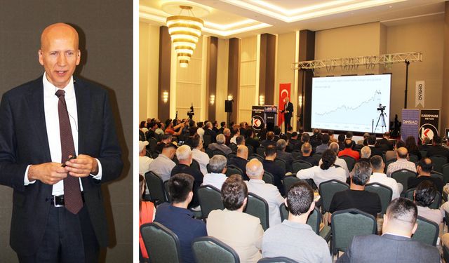 TÜRKİYE’NİN SORUNU YÜKSEK ENFLASYON