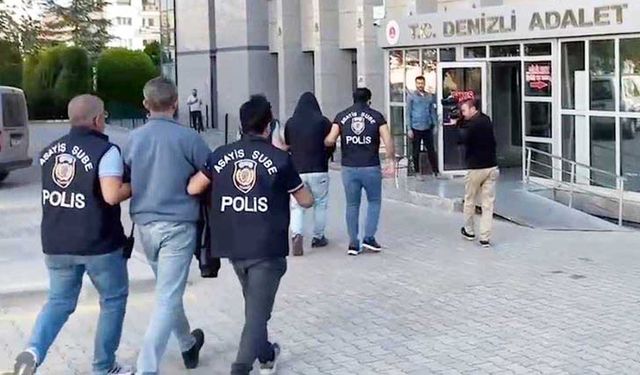 EŞİNİ İFTİRA İLE SUÇLADI