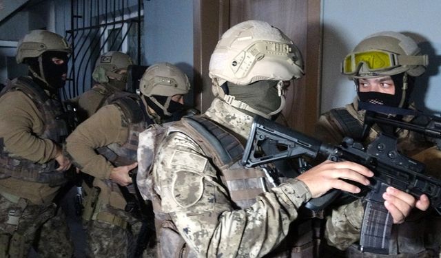 4 İLDE FETÖ OPERASYONU: 10 GÖZALTI