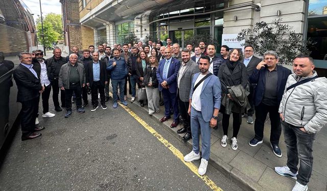 “İNŞAAT VE GAYRİMENKUL UZMANLARI BULUŞMASI”NA DTO ÜYESİ 37 FİRMA KATILDI