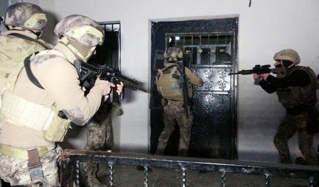BÜYÜK GÖÇMEN OPERASYONU