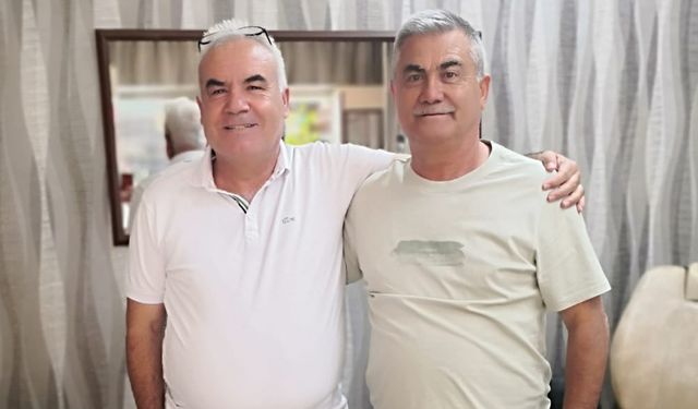 HASAN ERSOY GÜMÜŞLERSPOR’DA