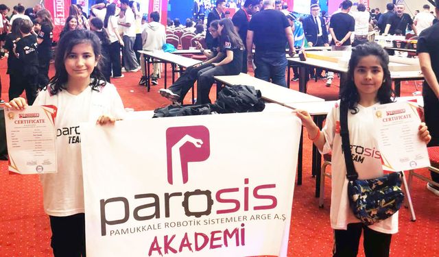 DENİZLİLİ KARDEŞLER DÜNYA KUPASI YOLCUSU