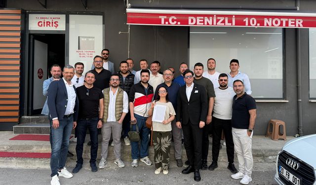 GENEL KURUL İÇİN İMZA KAMPANYASI