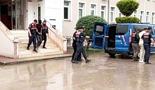 SİBER DOLANDIRICILIK OPERASYONUNDA 4 TUTUKLAMA