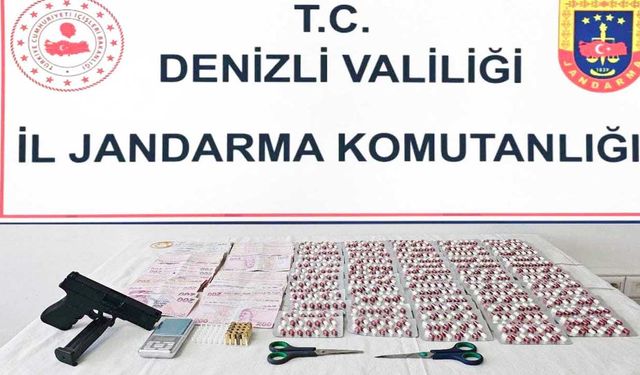 JANDARMADAN UYUŞTURUCU OPERASYONU