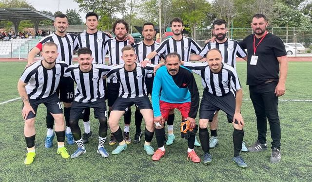 KARAYAHŞİLERSPOR’DA ŞAMPİYONLUK COŞKUSU
