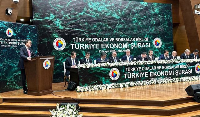 SANAYİCİLER ANKARA’DAN SES YÜKSELTTİ: DİRENİYORUZ, DESTEK ŞART