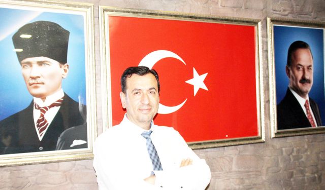 ANAHTAR PARTİ DENİZLİ İL BAŞKANI KAZANCIO, “MECLİS BÖLÜCÜLÜĞE KILIF YAPILMASIN” DEDİ