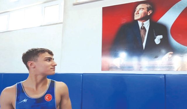 DENİZLİLİ MİLLİ SPORCULARIN YER ALDIĞI KLİP İLGİ GÖRDÜ