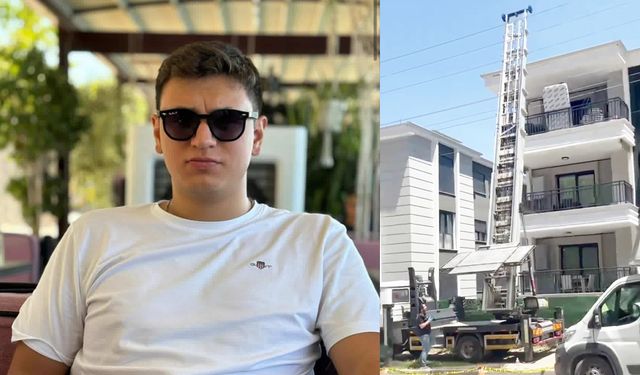 NAKLİYE ASANSÖRÜ HAYATTAN KOPARDI