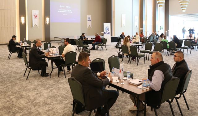 MÜŞAVİRLERİN IŞIĞINDA YENİ PAZAR ARAYIŞI