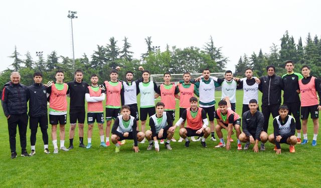 GELİŞİM LİGİ’NİN ŞAMPİYONU SON 16 TURU İÇİN SAHADA