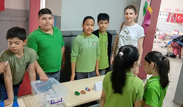 ÖĞRENCİLER MERT İÇİN SEFERBER OLDU