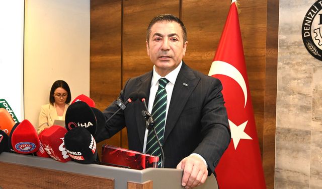 DTO BAŞKANI UĞUR ERDOĞAN: TİCARET DEĞİL, SERVET VERGİLENDİRİLMELİ