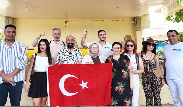 FİLİPİNLER’DE TÜRK RÜZGARI
