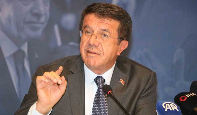 ZEYBEKCİ’DEN EKONOMİ DEĞERLENDİRMESİ: YATIRIM YAPMAM FAİZE YATIRIRIM