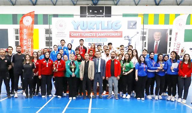 12’DEN VURDULAR MADALYAYI ALDILAR