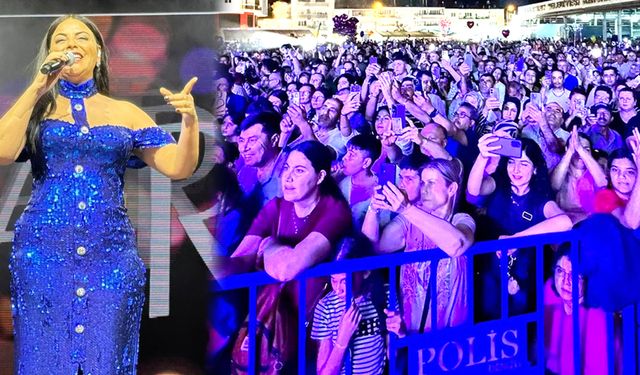 ZARA’DAN NEFES KESEN KONSER