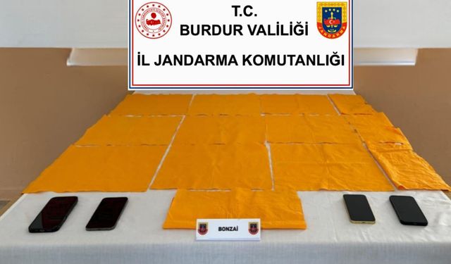 13 ZEHİR TACİRİ TUTUKLANDI