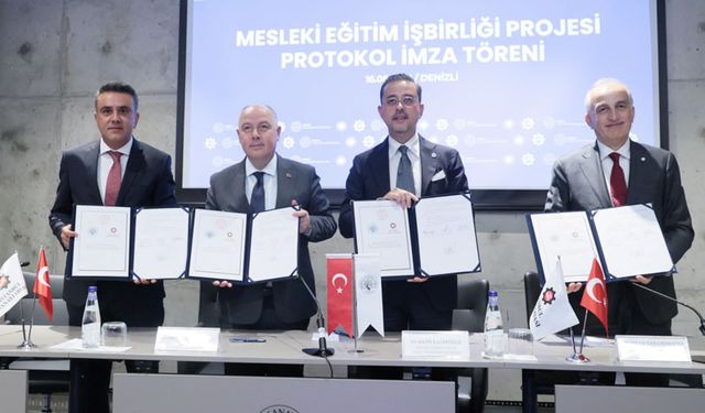 İLK ADIM DENİZLİ’DEN