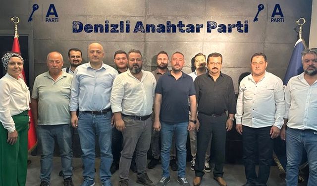 ANAHTAR PARTİ, GÖZÜNÜ KARARSIZLARA ÇEVİRDİ