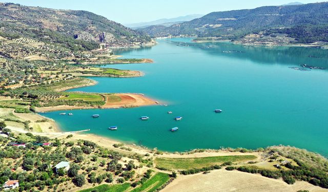 İÇ TURİZMİN GÖZDESİ: ARAPAPIŞTI KANYONU