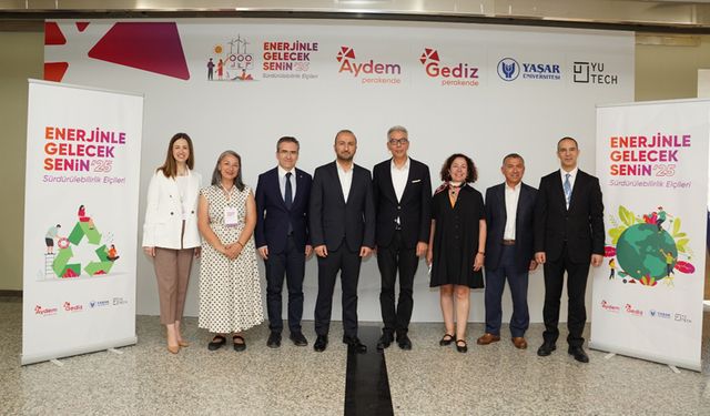SÜRDÜRÜLEBİLİRLİK ELÇİLERİ SAHNEDE