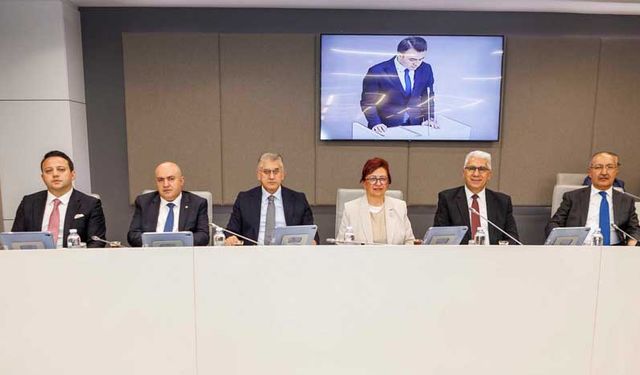 GENEL KURUL ÇAĞRILARI RESMİ İLANDIR