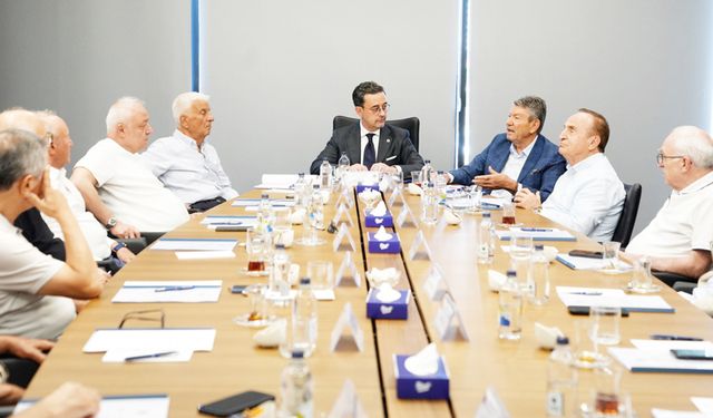 DUAYENLER BİR ARADA