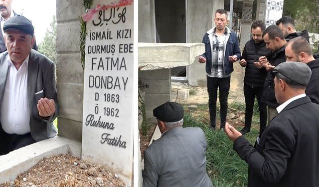 DURMUŞ EBE’NİN KAHRAMANLIKLARI UNUTULMUYOR
