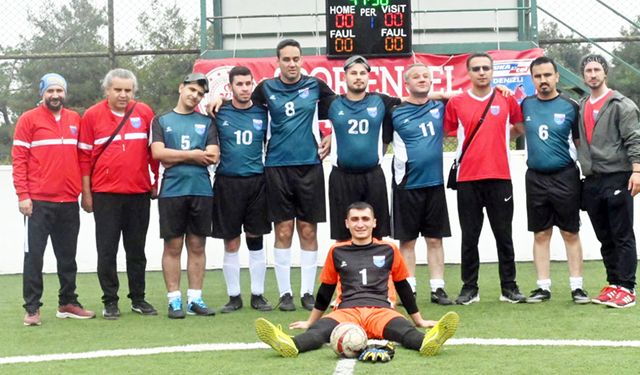 GÖRME ENGELLİLER'DEN  ÖNEMLİ GALİBİYET