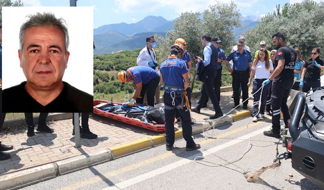 UÇURUMDA ÖLÜ BULUNAN YAŞLI ADAMIN YAKINLARINDAN ‘İHMAL’ SUÇLAMASI