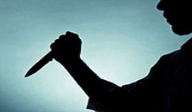 KİRACI İLE EV SAHİBİ ARASINDA KANLI KAVGA: 2 YARALI