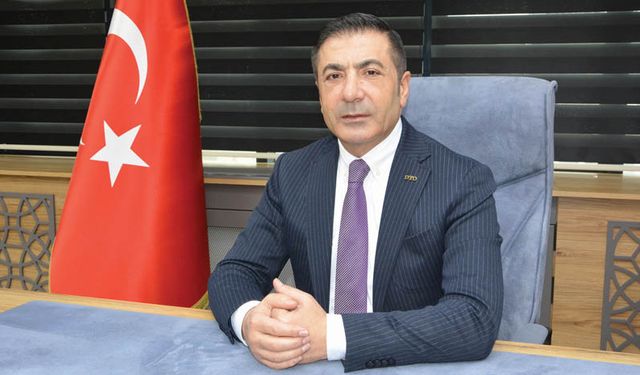 DTO BAŞKANI ERDOĞAN’DAN DEPREME ÖNLEM ÇAĞRISI: KENTLERİ YENİLEMELİYİZ