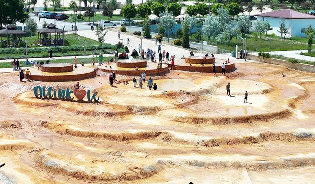 SİVAS’IN PAMUKKALE’Sİ