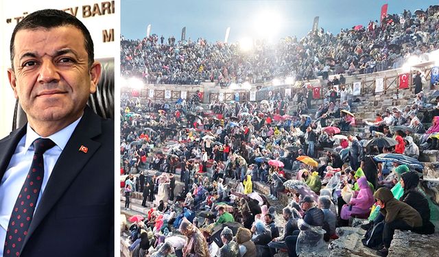 BAŞKAN ÇAVUŞOĞLU: KIZILORDU’YA ÖDEME YAPILMADI, ÇAR-ÇUR EDİLEN BİR ŞEY YOK