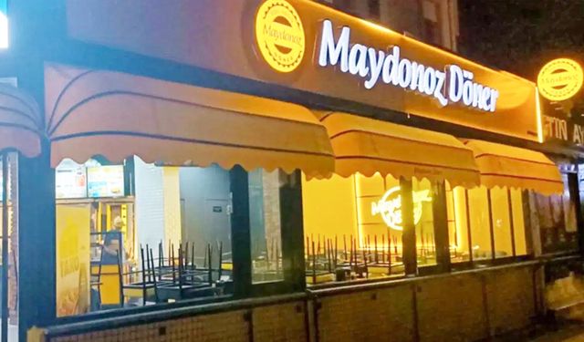 MAYDONOZ DÖNER OPERASYONU DENİZLİ’YE SIÇRADI