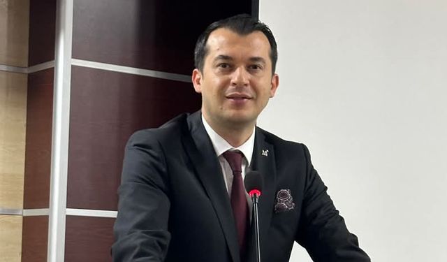 YENİ BAŞKAN NURİ KARAKUŞ