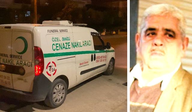 5 GÜN SONRA HAYATINI KAYBETTİ