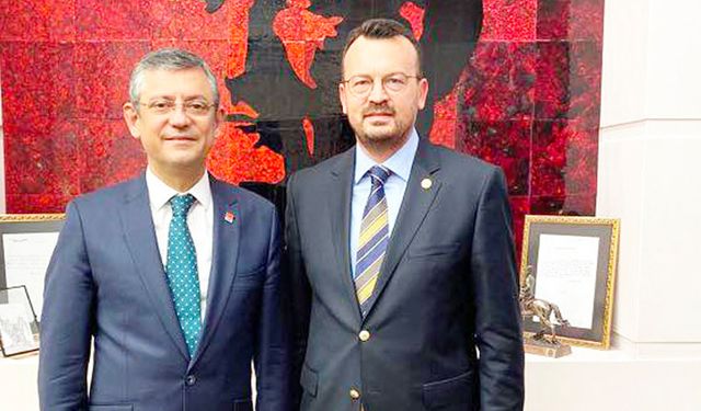 ARPACI’DAN ÖZEL’E DESTEK