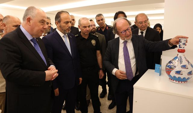 YAŞAYAN İNSAN HAZİNESİ PAÜ’DE