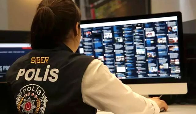 SİBER SUÇLARLA MÜCADELEDE 284 GÖZALTI