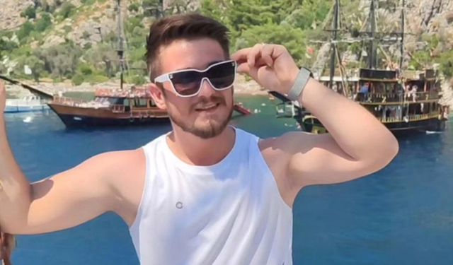 GENÇ SÜRÜCÜ HAYATINI KAYBETTİ