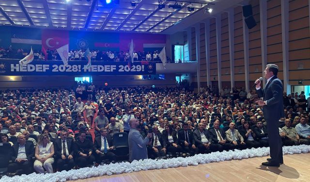 ZEYBEKCİ: ÇARKLAR ESKİSİ  GİBİ HIZLI DÖNECEK