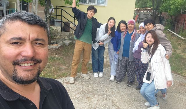 GERÇEK TURİZM ELÇİSİ